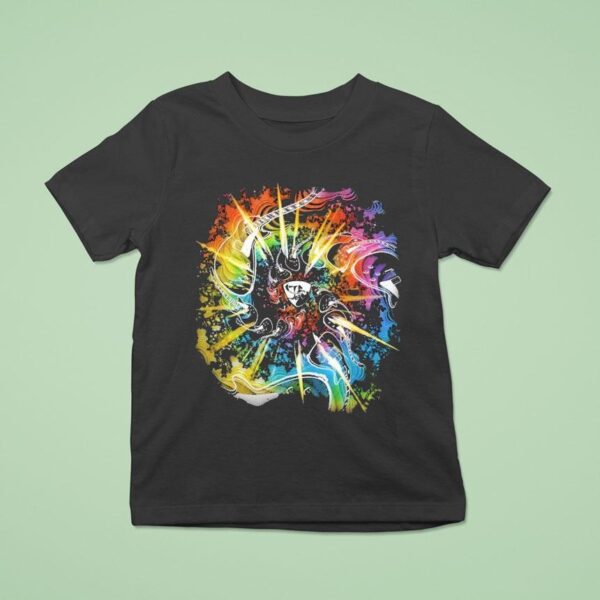 Joe Bonamassa Guitar Trippin T Shirt