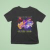 Joe Bonamassa Point Me To The Closest Blues Bar T Shirt