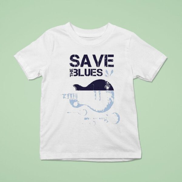 Joe Bonamassa Save The Blues T Shirt