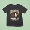 Joe Bonamassa Summer Tour T Shirt