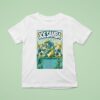 Joe Samba Cydeways October Tour Dates Shows T Shirt