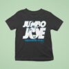 Joe Thornton Jumbo Joe Forever Teal The Alumni T Shirt