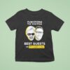 Joel Z Waldman And His Mother Surviving The Survivor Best Guest In True Crime T Shirt