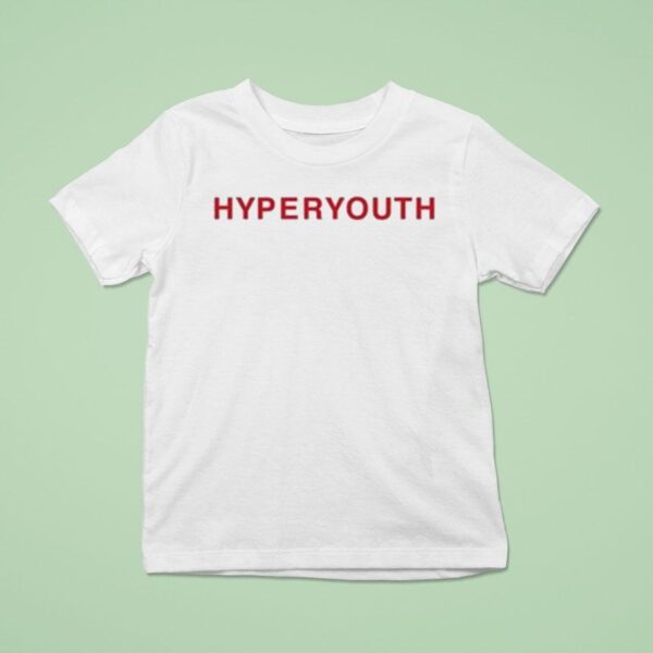 Joey Valence Brae Hyperyouth T Shirt