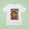 John Cena Farewell Tour Wwe Wrestling The Last Time Is Now T Shirt