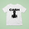 Johnny Cash Eggs Tyrone Dogs T Shirt