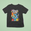 Johnny Gargano The Fantastic Four First Steps Comic Explorers T Shirt