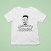 Johnny S Bananas He S Not Mean He S Misunderstood T Shirt