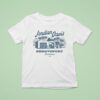 Jordan Davis Shreveport Louisiana Garage T Shirt