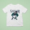 Josh Naylor Diamond Caricature Seattle T Shirt