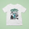 Journee Verte My Teammates They Really Guided Me In A Perfect Way T Shirt