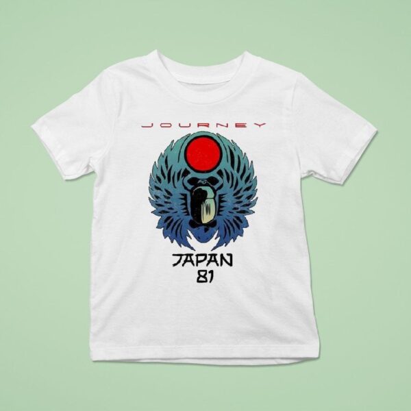 Journey Japan T Shirt