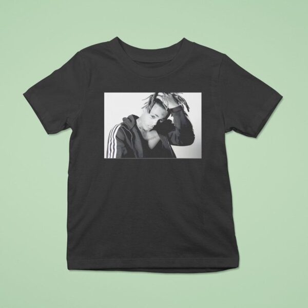 Joyner Lucas Adhd Wearing Xxxtentacion T Shirt