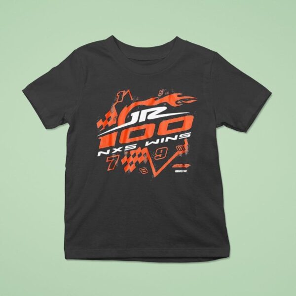 Jr Motorsports Wins Nxs Nascar T Shirt