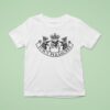 Juicy Pleasures Skull Cres T Shirt