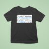 Jul Gracie Abrams T Shirt