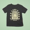 July The Lumineers At West Valley City Ut Tour T Shirt