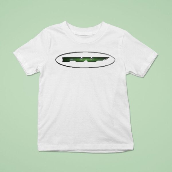 Jungle Boys Pwf Logo T Shirt