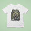 Jungle Rot Skin The Living T Shirt