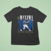 Junior Caminero La Mxima Number T Shirt