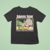 Jurassic Park An Adventure Million Years In The Making Dinosaur T Shirt