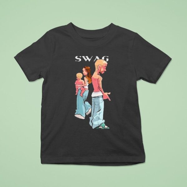 Justin Bieber Swag T Shirt