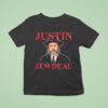 Justin Jewdeau T Shirt