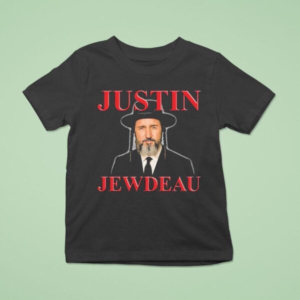Justin Jewdeau T Shirt