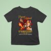 Kacey Musgraves Pageant Material Th Anniversary Signature Thank You For The Memories T Shirt