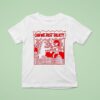Kaiju Can We Just Talk T Shirt