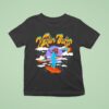 Kaitlin Butts Rings Of Saturn T Shirt