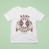 Kamp Kikakee Second Chancers Faith Courage Kerry T Shirt