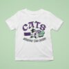 Kansas State Wildcats Cats Across The Pond In Ireland Masco T Shirt