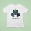 Kansas State Wildcats Vs Iowa State Cyclones Aer Lingus College Football Classic Ireland T Shirt