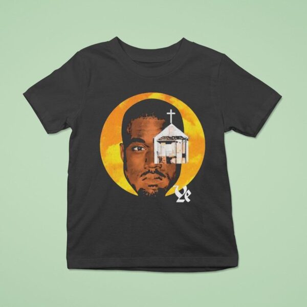 Kanye West Jesus Is King T Shirt