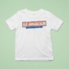 Kat Abughazaleh For Congress Illinois Multi Logo T Shirt