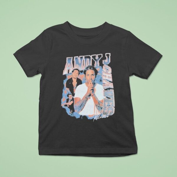 Katastro Andy J Chaves Rap T Shirt