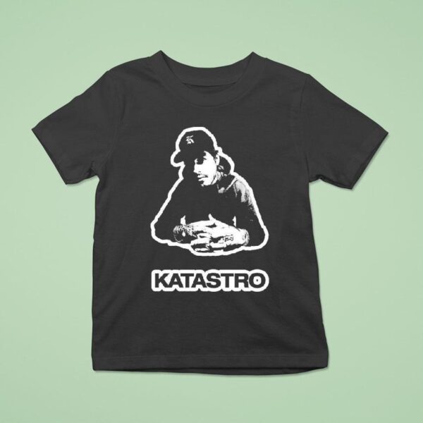 Katastro Andy T Shirt