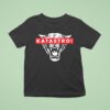 Katastro Dyed Panther T Shirt