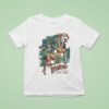Katy Perry Roar Like Thunder Animal T Shirt