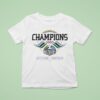 Kc Wizards Th Anniversary Champions T Shirt