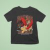 Keigo Takami Fierce Wings T Shirt
