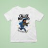 Kendrick Lamar Call Of Mustard Not Like Ops T Shirt