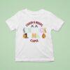 Kendrick Lamar Chain And Whips Clipse T Shirt