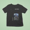Kendrick Lamar Grand National Tour Sza Roster City Skyline T Shirt