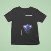 Kendrick Lamar Grand National Tour Sza Airbrush Tour Masco T Shirt