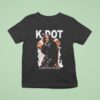 Kendrick Lamar K Dot Headshot For The Year T Shirt