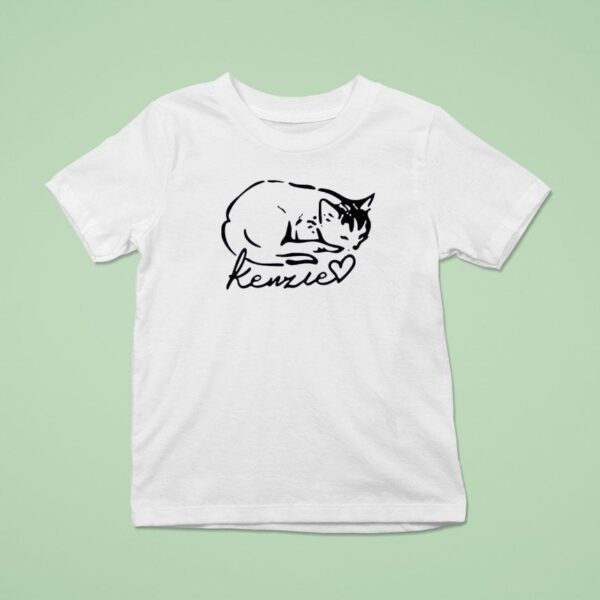 Kenzie Cat New T Shirt
