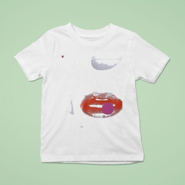 Kesha Lips T Shirt