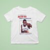 Kevin Garnett Nba Minnesota Timberwolves Basketball Magazine T Shirt